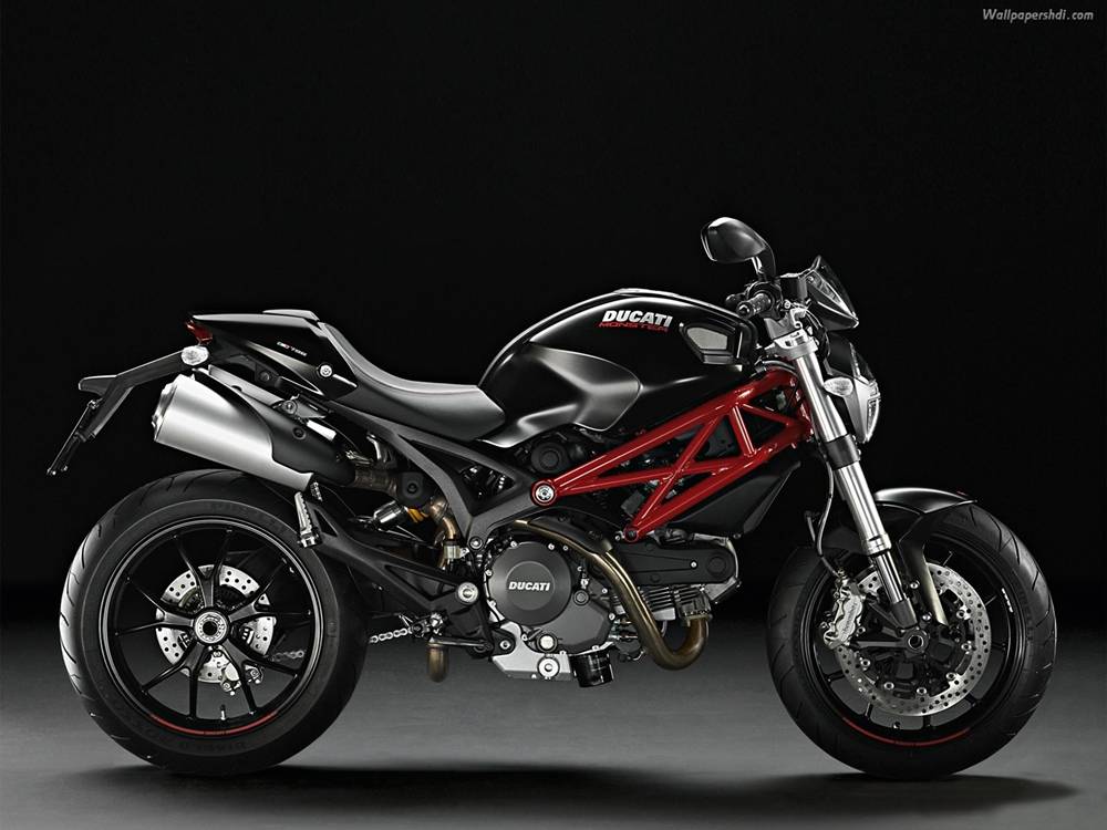 Ducati-Monster