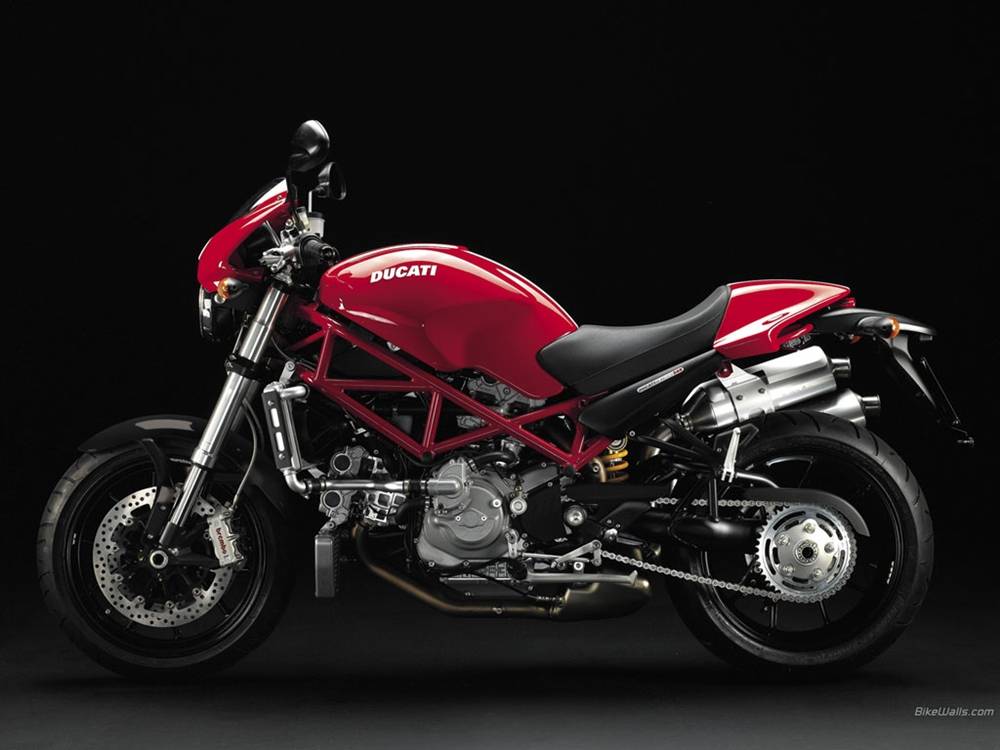 Ducati-Monster