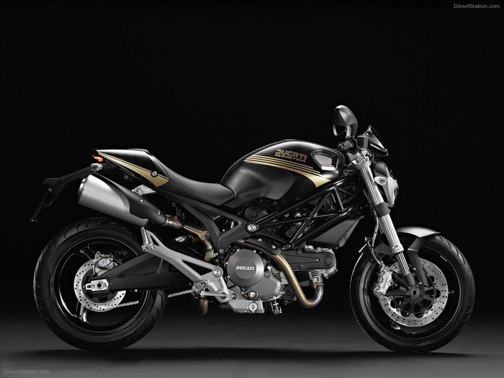 Ducati-Monster