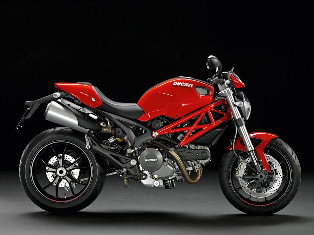 Ducati-Monster