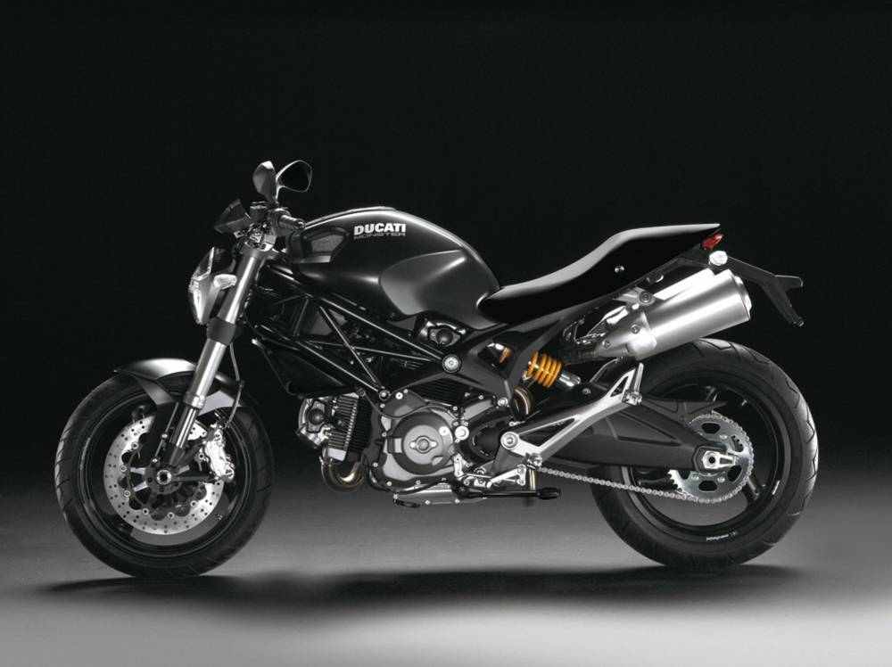 Ducati-Monster