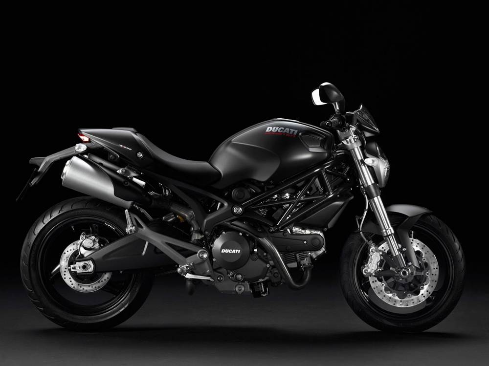 Ducati-Monster