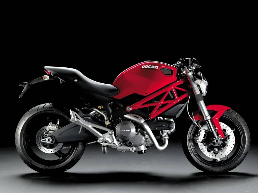 Ducati-Monster
