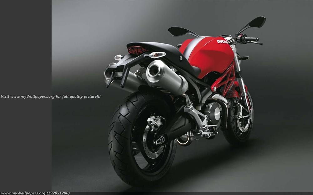 Ducati-Monster