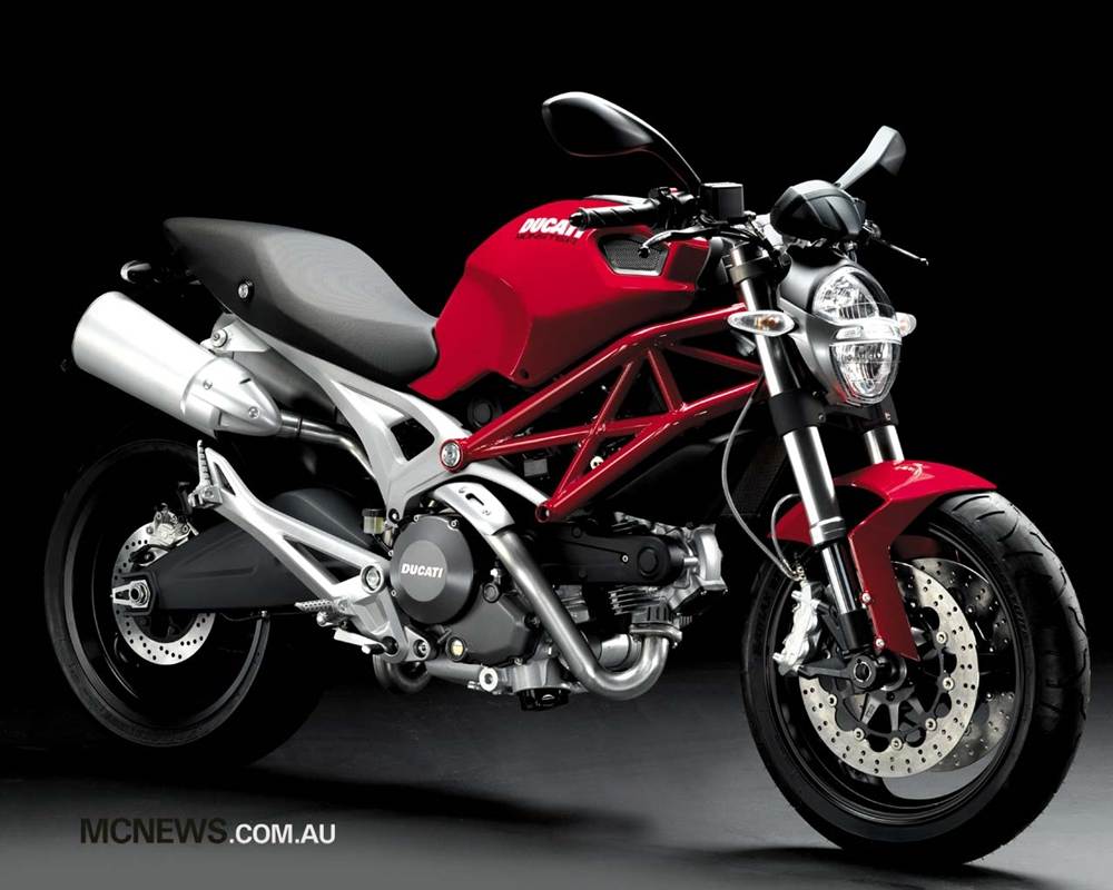 Ducati-Monster