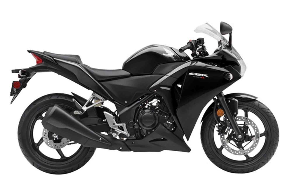 Honda-250-CBR