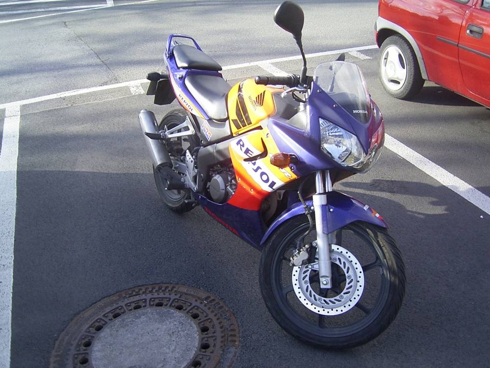 Honda-125-4-Stroke