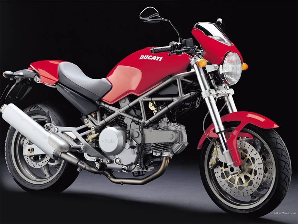 Ducati-Monster