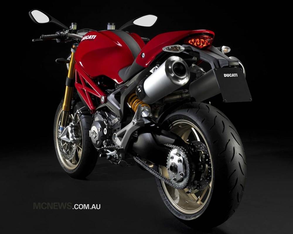 Ducati-Monster