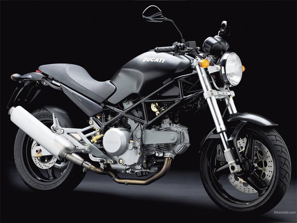 Ducati-Monster