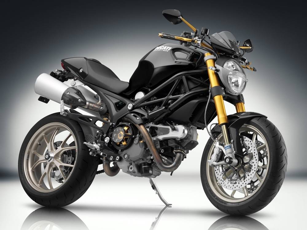 Ducati-Monster