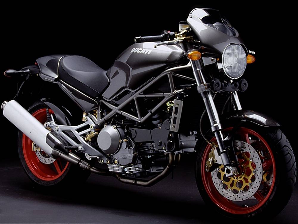 Ducati-Monster