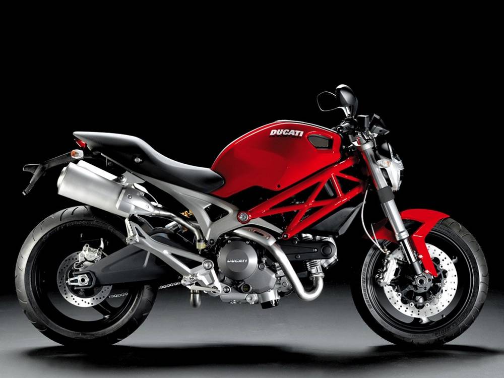 Ducati-Monster