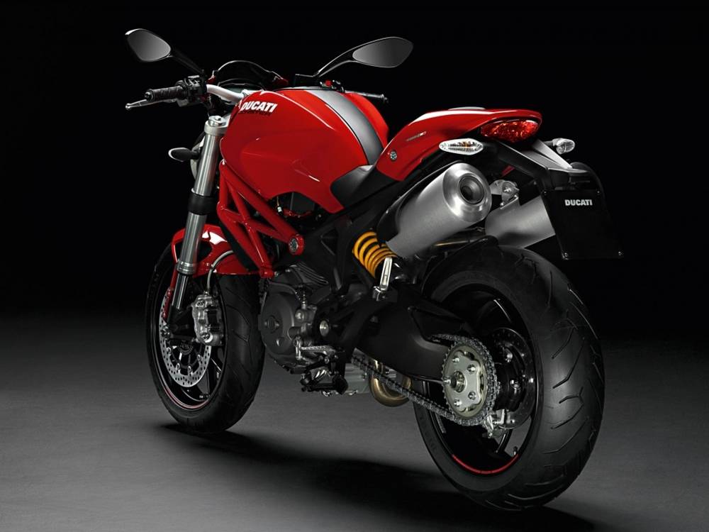 HD-(Motorcycle) -Wallpapers-Backgrounds ภาพพื้นหลัง พักหน้าจอ No.4