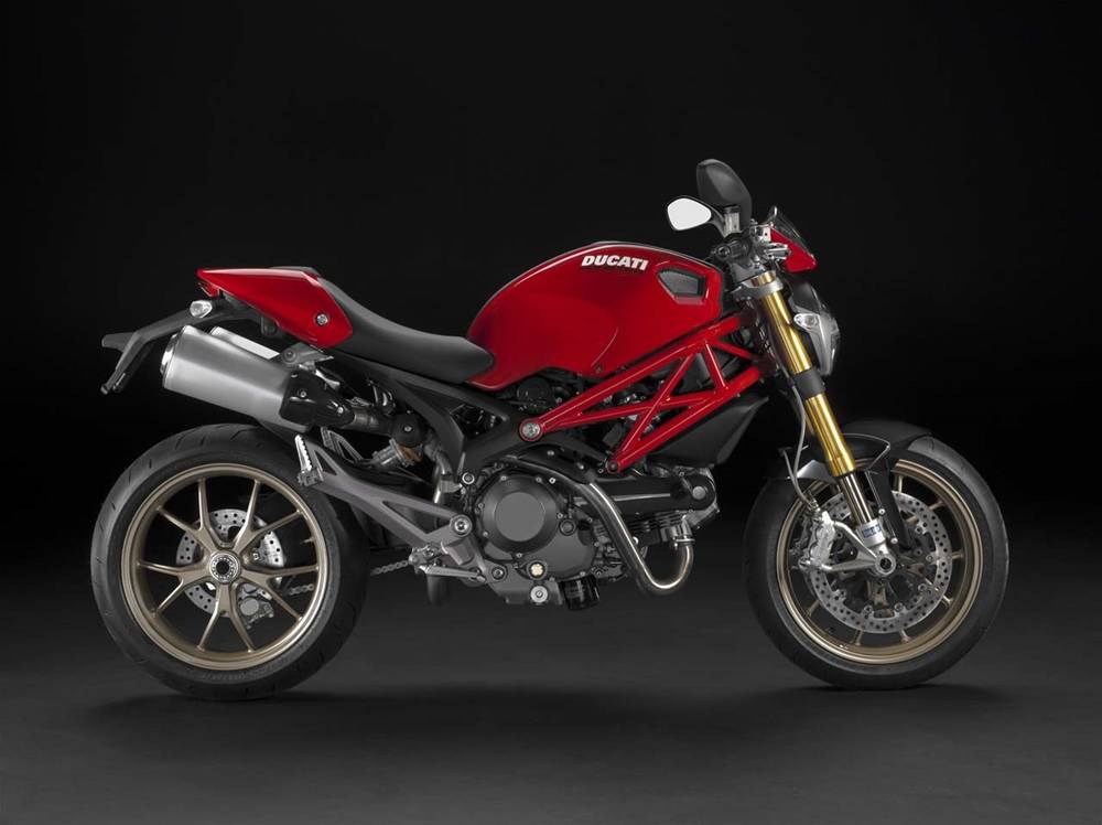 Ducati-Monster