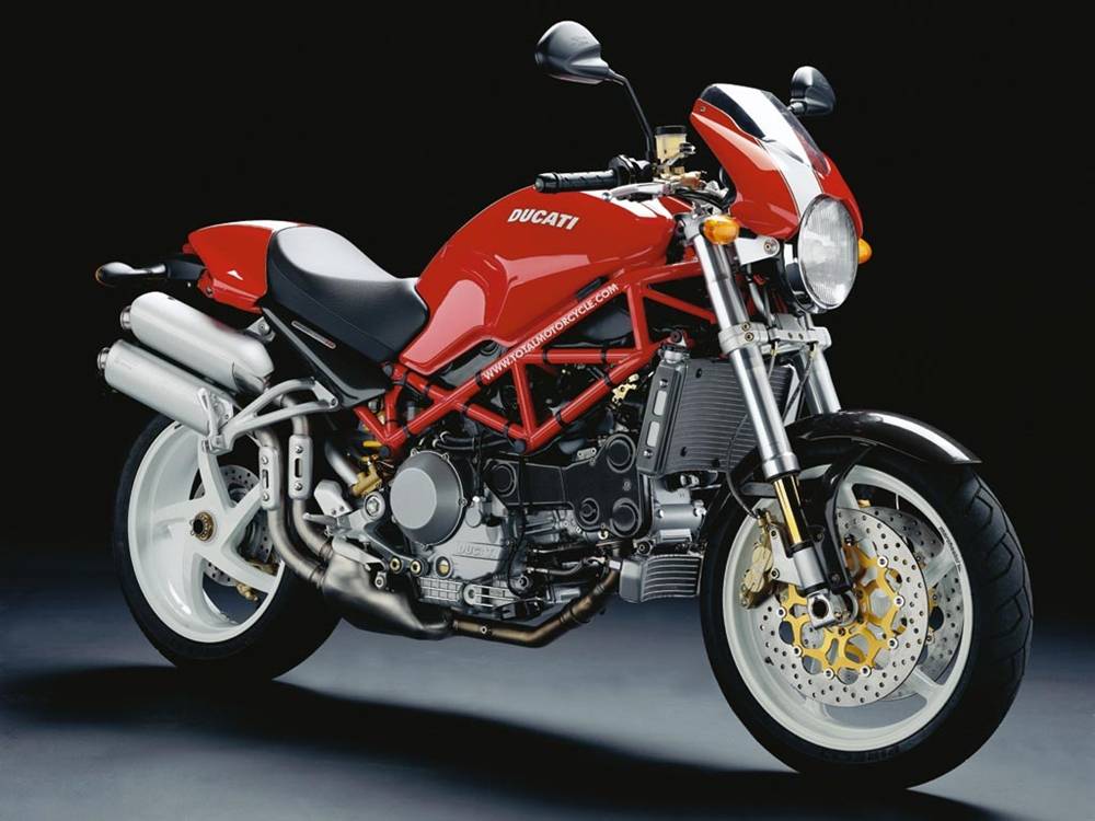 Ducati-Monster