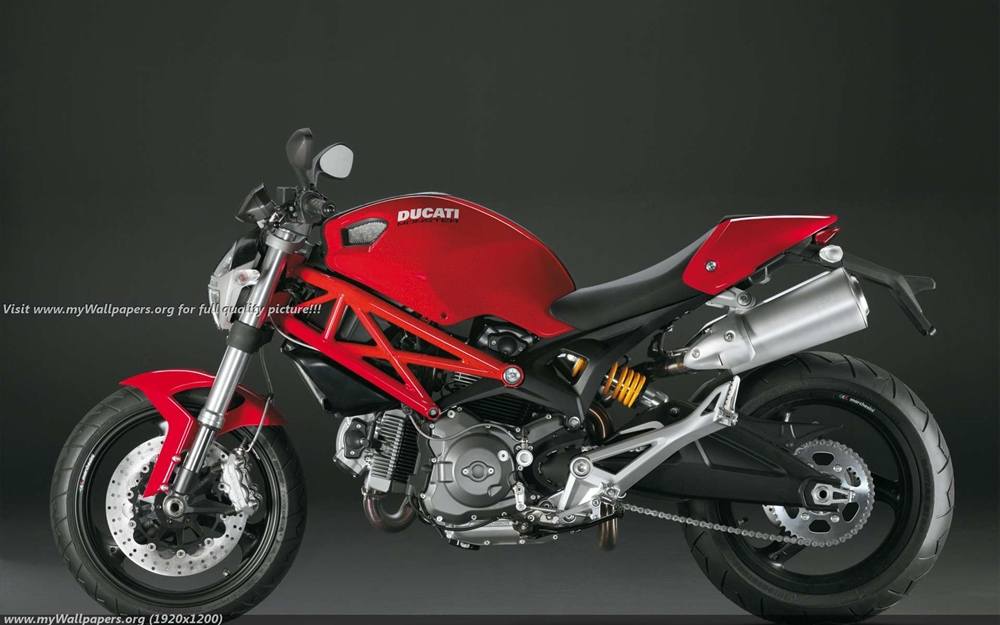 Ducati-Monster