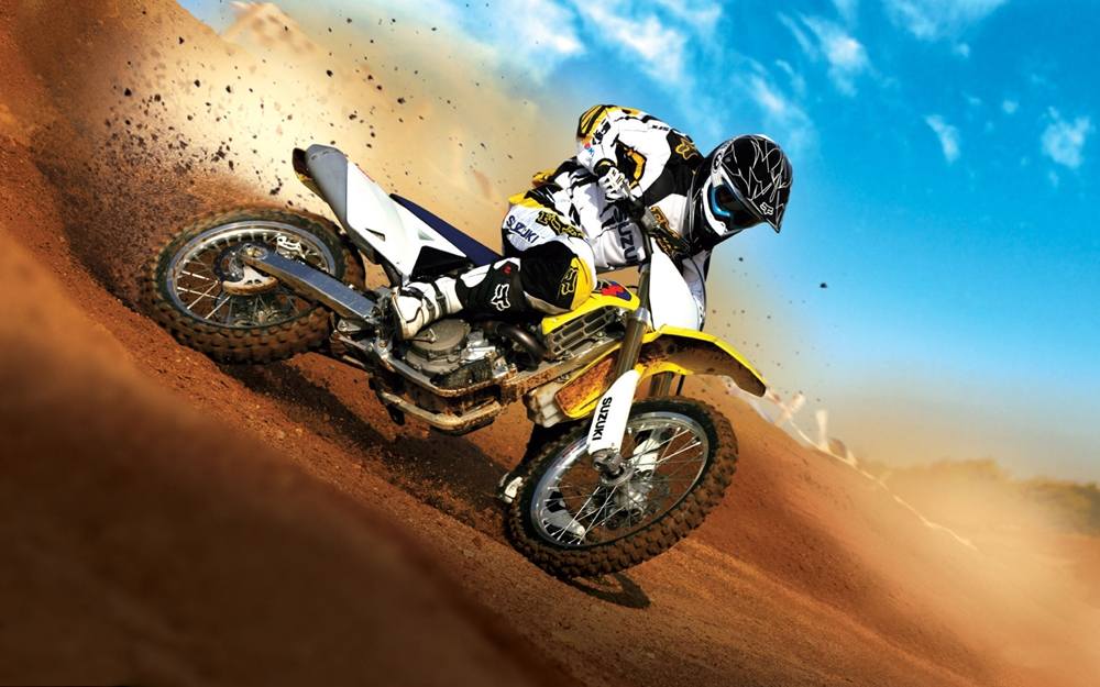 HD-(Motorcycle) -Wallpapers-Backgrounds ภาพพื้นหลัง พักหน้าจอ No.4
