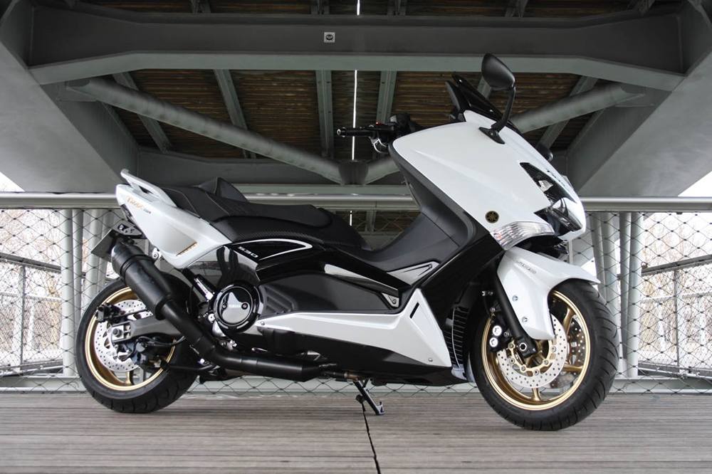 HD-(Motorcycle) -Wallpapers-Backgrounds ภาพพื้นหลัง พักหน้าจอ No.4