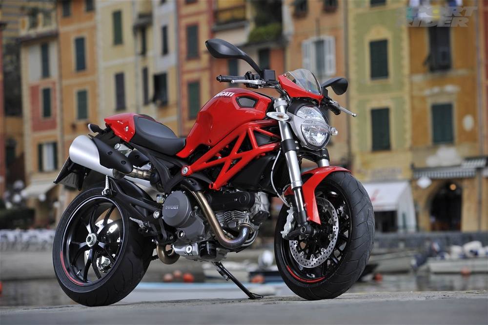 Ducati-Monster