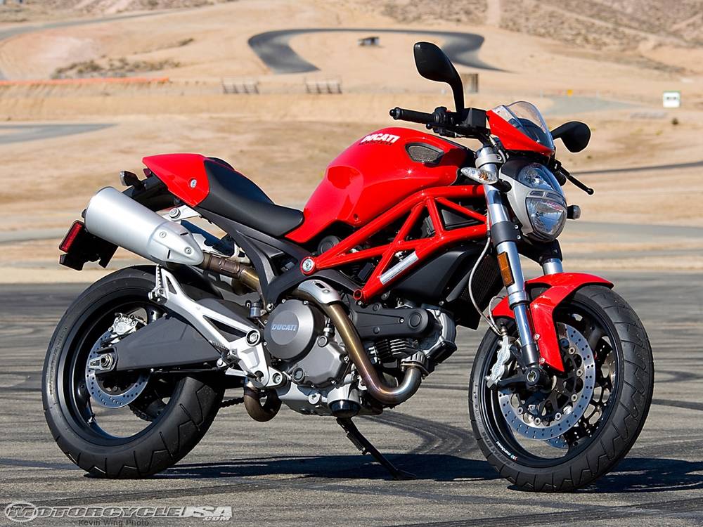 Ducati-Monster