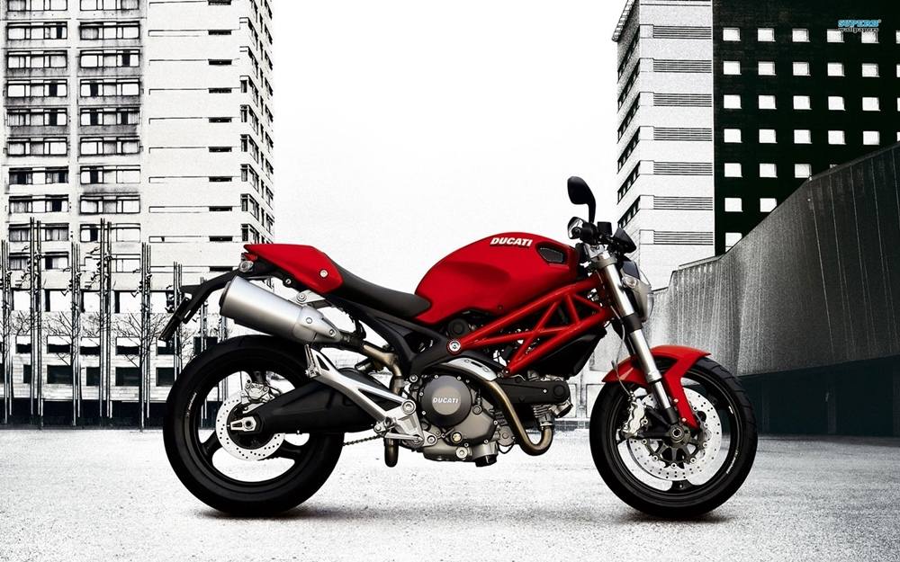 Ducati-Monster