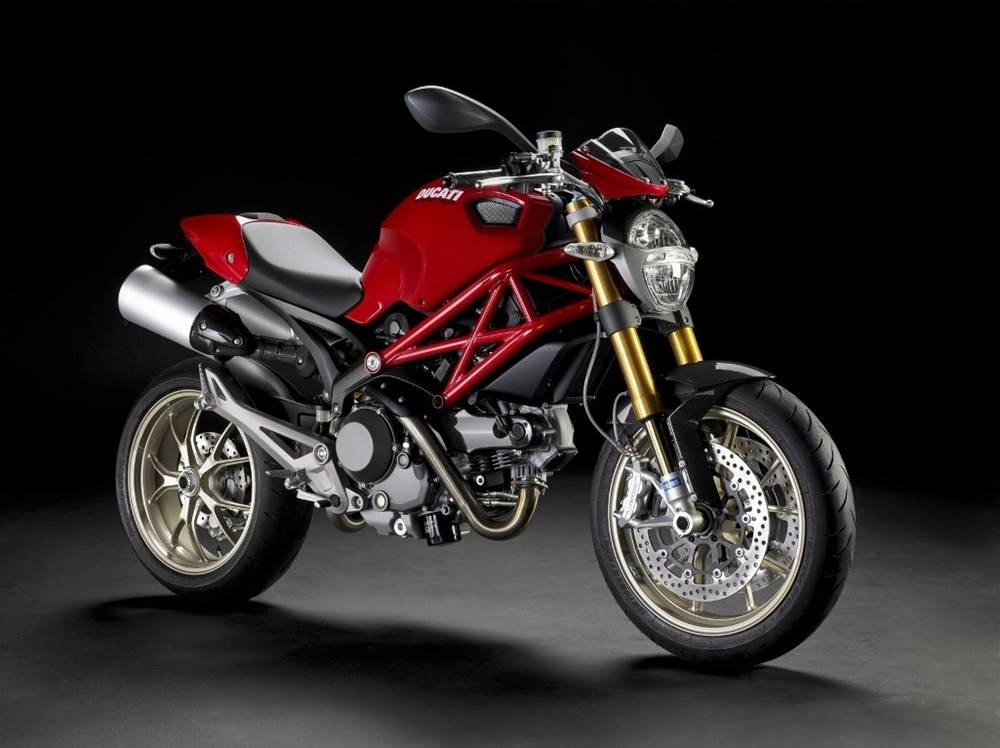 Ducati-Monster
