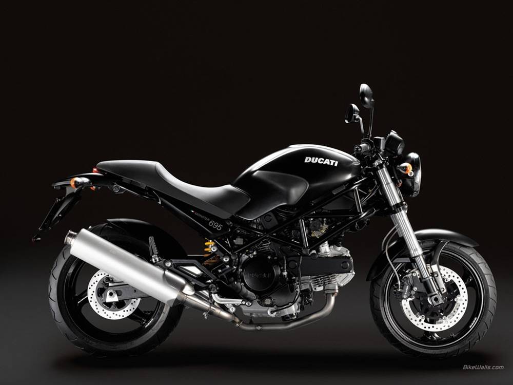 Ducati-Monster