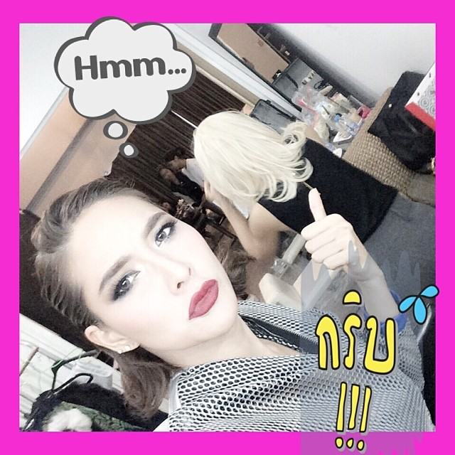 พลอย เฌอมาลย์ ลุคใหม่สวยเด็ดเผ็ดมันส์.