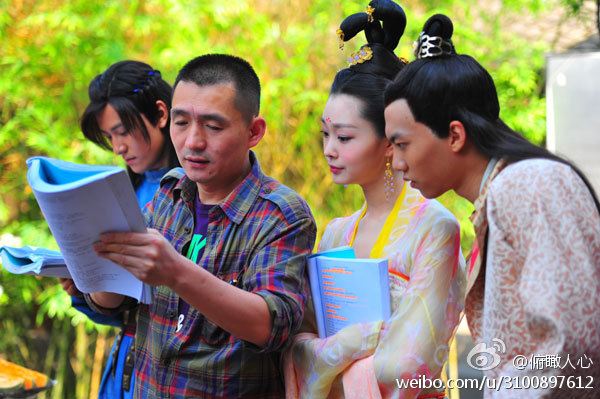 The story of some juvenile in Tang Dynasty 《唐朝少年》2014 part3