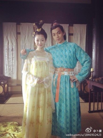 The story of some juvenile in Tang Dynasty 《唐朝少年》2014 part3