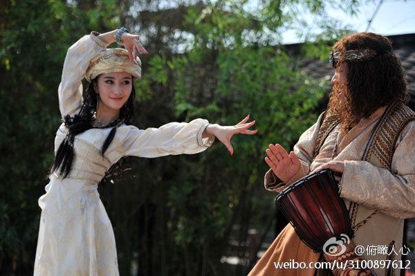 The story of some juvenile in Tang Dynasty 《唐朝少年》2014 part3