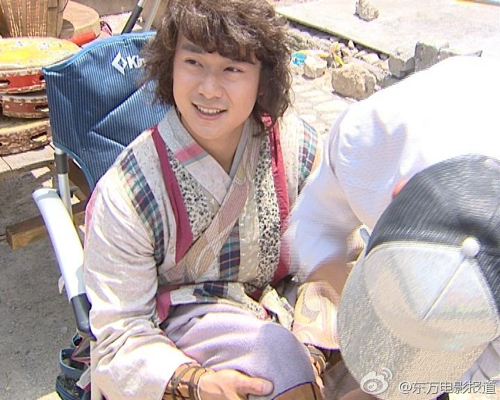 The story of some juvenile in Tang Dynasty 《唐朝少年》2014 part3