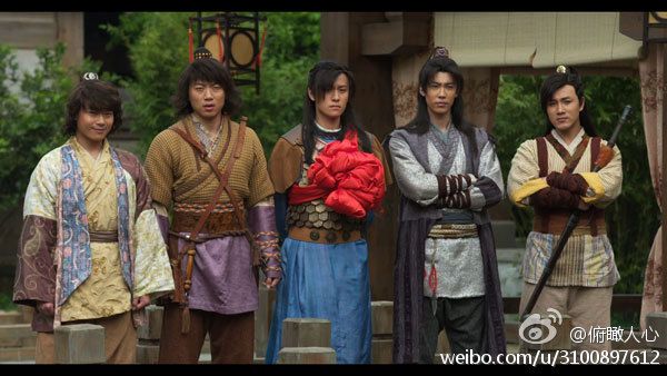 The story of some juvenile in Tang Dynasty 《唐朝少年》2014 part3