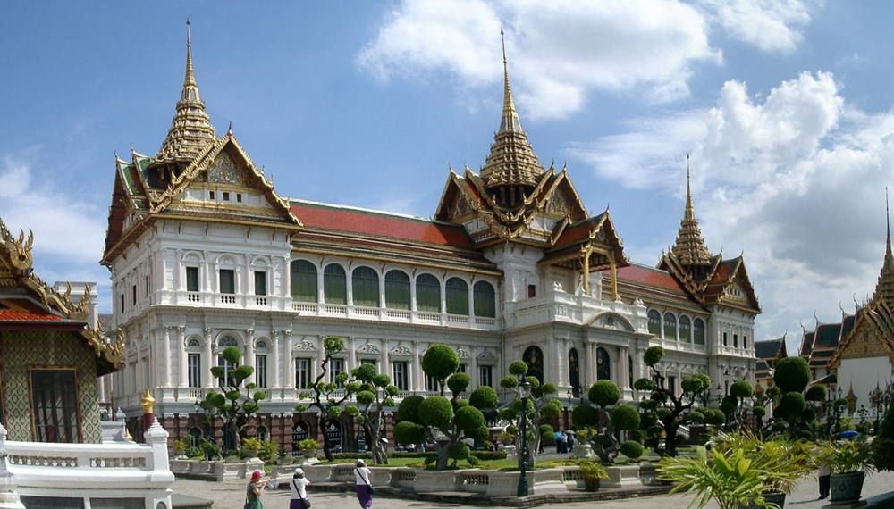Bangkok Thailand -HD-Wallpapers-Backgrounds ภาพพื้นหลัง พักหน้าจอ No.1