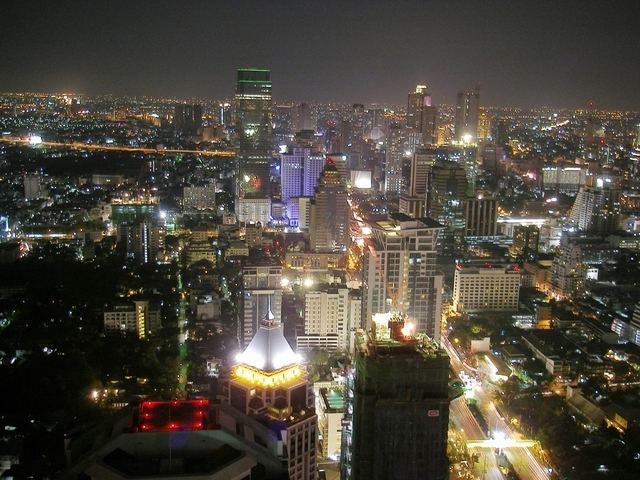 Bangkok Thailand -HD-Wallpapers-Backgrounds ภาพพื้นหลัง พักหน้าจอ No.1
