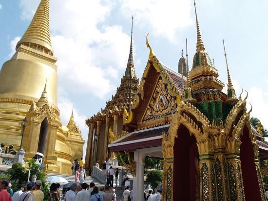 Bangkok Thailand -HD-Wallpapers-Backgrounds ภาพพื้นหลัง พักหน้าจอ No.1