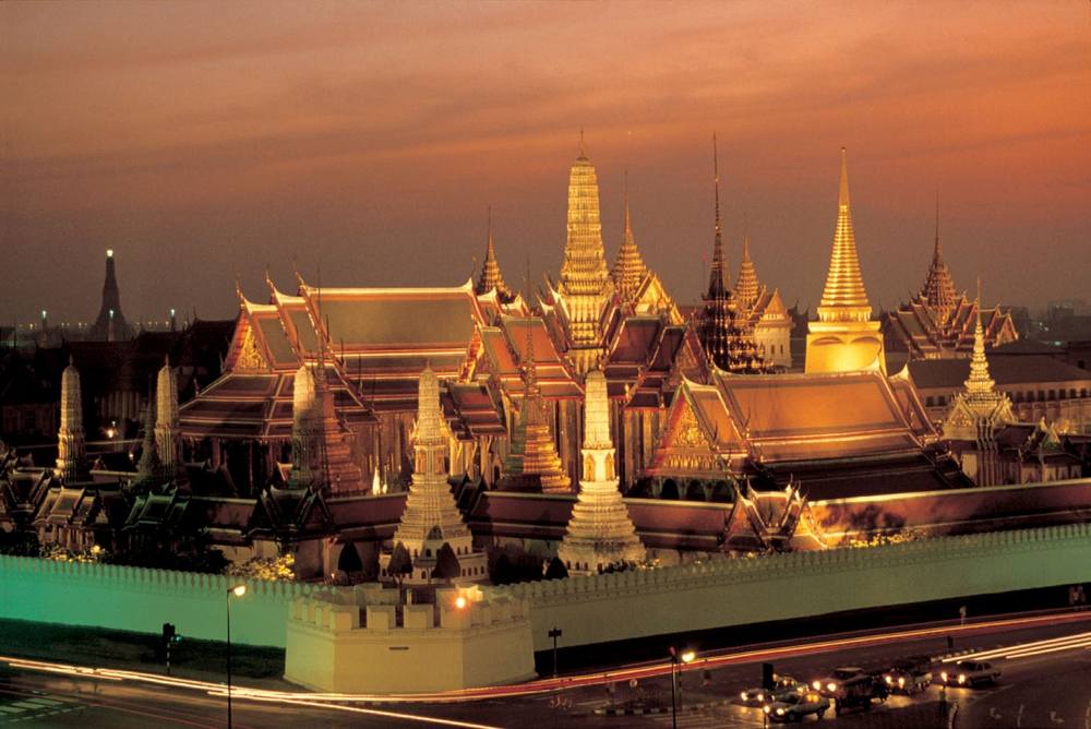 Bangkok Thailand -HD-Wallpapers-Backgrounds ภาพพื้นหลัง พักหน้าจอ No.1