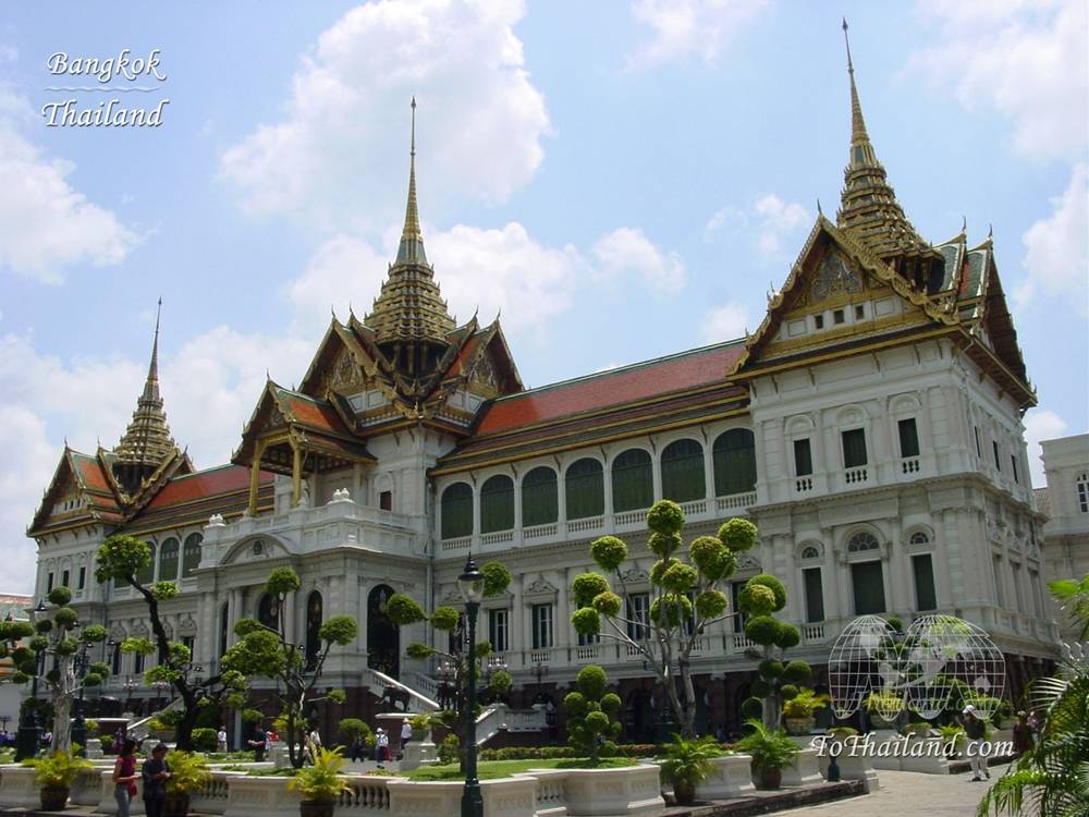 Bangkok Thailand -HD-Wallpapers-Backgrounds ภาพพื้นหลัง พักหน้าจอ No.1
