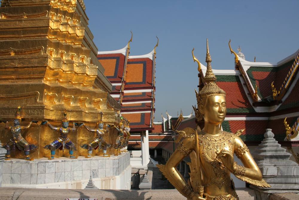 Bangkok Thailand -HD-Wallpapers-Backgrounds ภาพพื้นหลัง พักหน้าจอ No.1