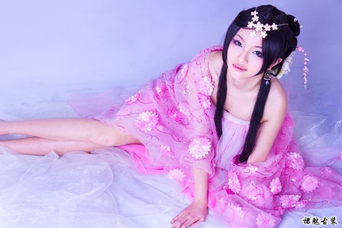 สาวจีนถ่ายแบบ เซ็กซี่ part24