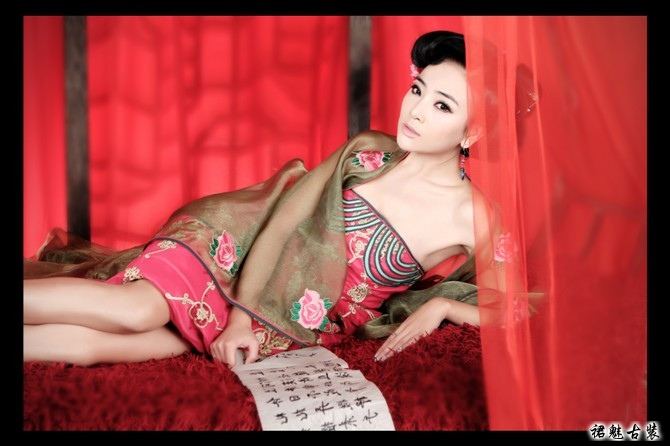 สาวจีนถ่ายแบบ เซ็กซี่ part24