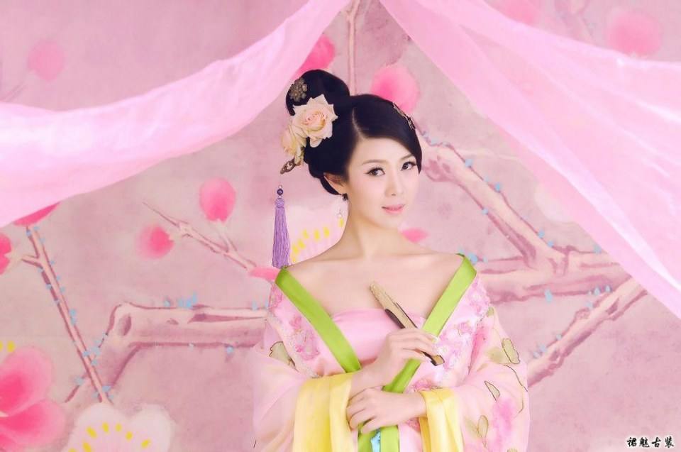 สาวจีนถ่ายแบบ เซ็กซี่ part24