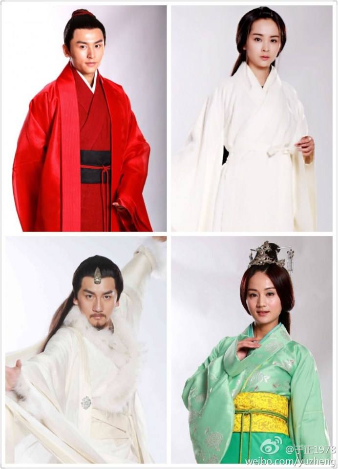 The Palace Season 2《我为宫狂》第二季 2014 part1