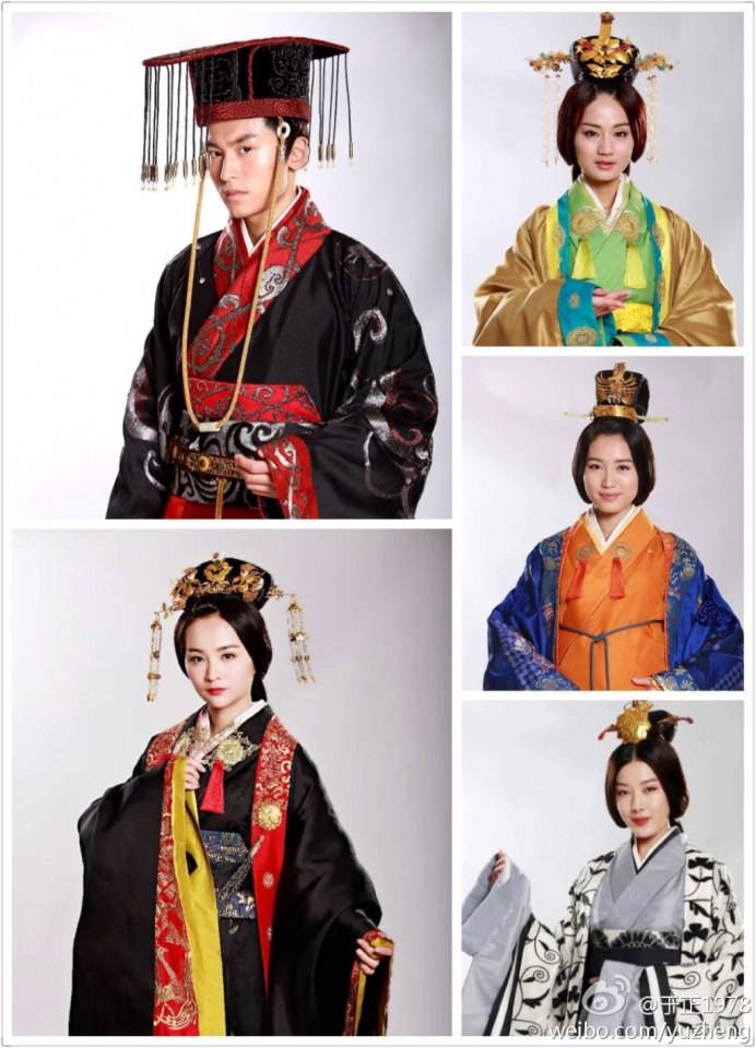 The Palace Season 2《我为宫狂》第二季 2014 part1