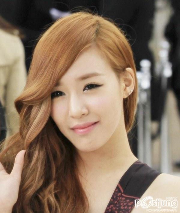 Tiffany SNSD ^-^(แฟนนิชคุณ)น่ารักมากๆๆ
