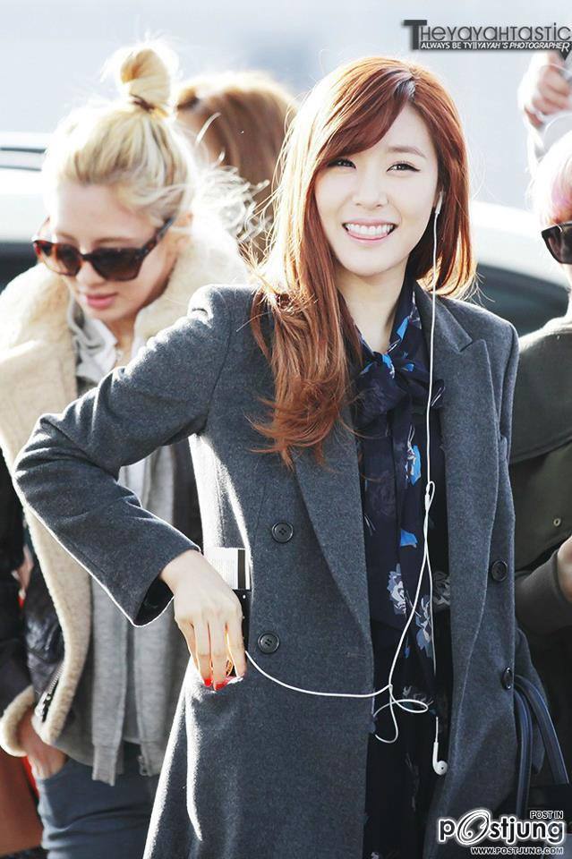 Tiffany SNSD ^-^(แฟนนิชคุณ)น่ารักมากๆๆ