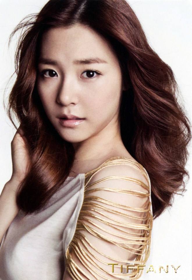 Tiffany SNSD ^-^(แฟนนิชคุณ)น่ารักมากๆๆ