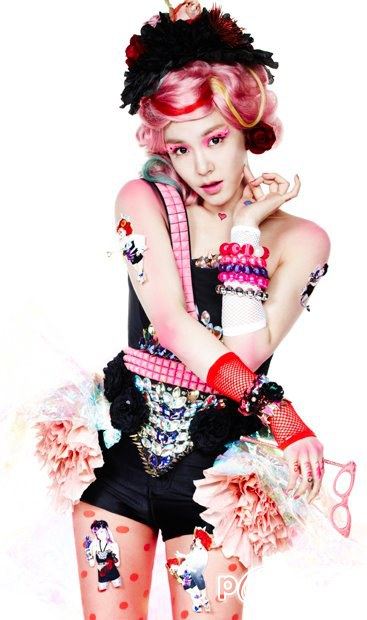 Tiffany SNSD ^-^(แฟนนิชคุณ)น่ารักมากๆๆ