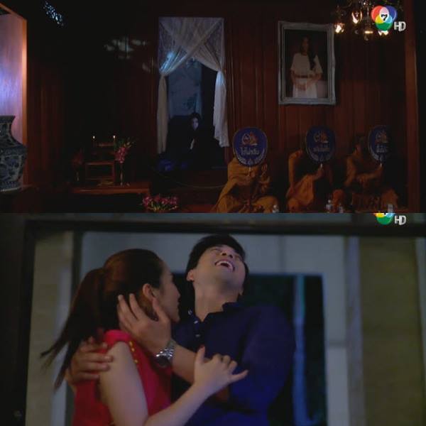 กริ๊ดดด โกโก้ กลัวววววววววว #สุสานคนเป็น